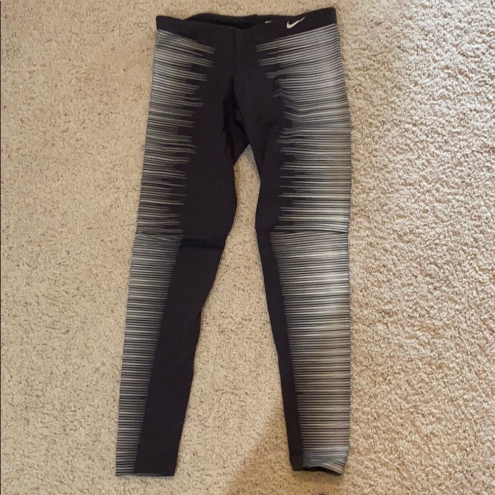 Reflective Nike Leggings